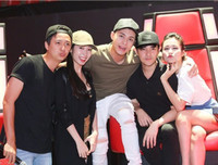 [ẢNH] 5 cặp đôi 