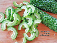 3 món ăn làm từ mướp đắng vừa ngon vừa chữa được bệnh!