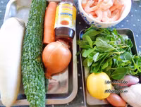 3 món ăn làm từ mướp đắng vừa ngon vừa chữa được bệnh!