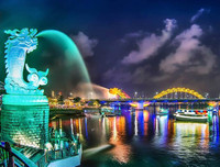 [ẢNH] Cầu Vàng và những công trình ấn tượng của Việt Nam nổi tiếng thế giới