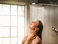 [ẢNH] Tắm vào thời điểm nào trong ngày để không 