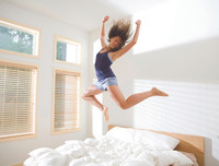 [ẢNH] Những lợi ích bất ngờ của việc dậy sớm