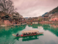 [ẢNH] Top 5 công trình kiến trúc của Trung Quốc gây ấn tượng mạnh