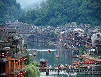 [ẢNH] Top 5 công trình kiến trúc của Trung Quốc gây ấn tượng mạnh