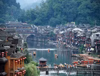 [ẢNH] Top 5 công trình kiến trúc của Trung Quốc gây ấn tượng mạnh