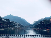 [ẢNH] Top 5 công trình kiến trúc của Trung Quốc gây ấn tượng mạnh