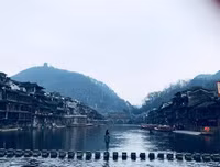 [ẢNH] Top 5 công trình kiến trúc của Trung Quốc gây ấn tượng mạnh