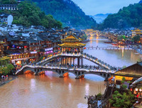 [ẢNH] Top 5 công trình kiến trúc của Trung Quốc gây ấn tượng mạnh