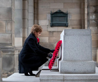 [ẢNH] Các nước trên thế giới tưởng niệm 100 năm ngày kết thúc Thế Chiến I