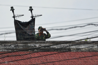 [ẢNH] Toàn cảnh Chủ tịch Triều Tiên Kim Jong-un tạm biệt Việt Nam, lên đường về nước