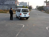 [ẢNH] Tai nạn chết người do điểm mù trên xe ô tô và cách khắc phục hiệu quả