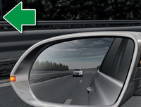 [ẢNH] Tai nạn chết người do điểm mù trên xe ô tô và cách khắc phục hiệu quả