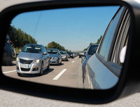 [ẢNH] Tai nạn chết người do điểm mù trên xe ô tô và cách khắc phục hiệu quả