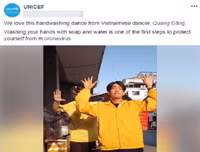 [ẢNH] Sao Việt và những hành động đẹp chung tay đẩy lùi dịch Covid-19