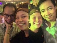 Những con người thầm lặng sau thành công của phim 