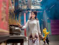 [ẢNH] Những điều đại kỵ cần tránh khi đi lễ chùa đầu năm