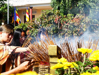 [ẢNH] Những điều đại kỵ cần tránh khi đi lễ chùa đầu năm