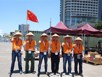 Pháo hoa quốc tế Đà Nẵng: Hình ảnh ấn tượng về cuộc so tài giữa Anh và Trung Quốc