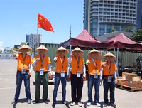 Pháo hoa quốc tế Đà Nẵng: Hình ảnh ấn tượng về cuộc so tài giữa Anh và Trung Quốc