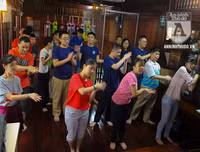 Những điều thú vị trong lớp học hướng nghiệp dành cho trẻ tự kỷ