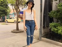 [ẢNH] Những cách phối đồ với quần jean nữ đẹp mắt và sành điệu nhất