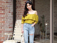 [ẢNH] Những cách phối đồ với quần jean nữ đẹp mắt và sành điệu nhất