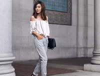 [ẢNH] Những cách phối đồ với quần jean nữ đẹp mắt và sành điệu nhất