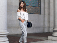 [ẢNH] Những cách phối đồ với quần jean nữ đẹp mắt và sành điệu nhất