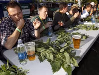 [ẢNH] Top 10 cuộc thi kỳ quặc và hài hước nhất thế giới