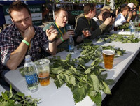 [ẢNH] Top 10 cuộc thi kỳ quặc và hài hước nhất thế giới