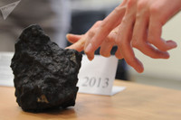 [ẢNH] Trái Đất sẽ ra sao nếu va chạm với thiên thạch?