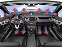 [ẢNH] Sử dụng điều hoà và vệ sinh ô tô đúng cách phòng chống lây nhiễm Covid-19