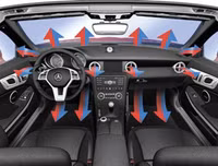 [ẢNH] Sử dụng điều hoà và vệ sinh ô tô đúng cách phòng chống lây nhiễm Covid-19