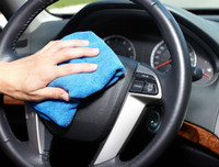 [ẢNH] Sử dụng điều hoà và vệ sinh ô tô đúng cách phòng chống lây nhiễm Covid-19