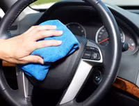 [ẢNH] Sử dụng điều hoà và vệ sinh ô tô đúng cách phòng chống lây nhiễm Covid-19