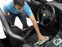 [ẢNH] Sử dụng điều hoà và vệ sinh ô tô đúng cách phòng chống lây nhiễm Covid-19