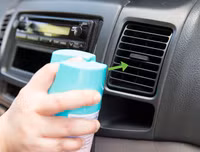 [ẢNH] Sử dụng điều hoà và vệ sinh ô tô đúng cách phòng chống lây nhiễm Covid-19