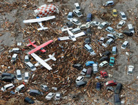 [Ảnh] Những thảm họa thiên nhiên kinh hoàng nhất trong lịch sử thế giới