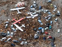 [Ảnh] Những thảm họa thiên nhiên kinh hoàng nhất trong lịch sử thế giới