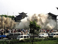 [Ảnh] Những thảm họa thiên nhiên kinh hoàng nhất trong lịch sử thế giới