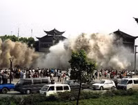 [Ảnh] Những thảm họa thiên nhiên kinh hoàng nhất trong lịch sử thế giới