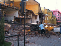 [Ảnh] Những thảm họa thiên nhiên kinh hoàng nhất trong lịch sử thế giới