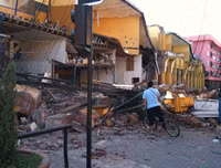 [Ảnh] Những thảm họa thiên nhiên kinh hoàng nhất trong lịch sử thế giới