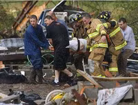 [Ảnh] Những thảm họa thiên nhiên kinh hoàng nhất trong lịch sử thế giới