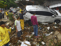 [Ảnh] Những thảm họa thiên nhiên kinh hoàng nhất trong lịch sử thế giới