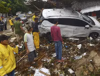 [Ảnh] Những thảm họa thiên nhiên kinh hoàng nhất trong lịch sử thế giới