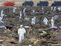 [Ảnh] Những thảm họa thiên nhiên kinh hoàng nhất trong lịch sử thế giới