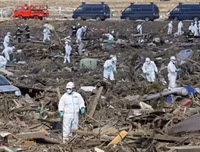 [Ảnh] Những thảm họa thiên nhiên kinh hoàng nhất trong lịch sử thế giới