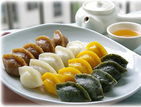 [ẢNH] Chiêm ngưỡng vẻ đẹp của Tết Trung thu ở một số nước châu Á