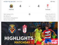 [ẢNH] Kết quả vòng 1 La Liga 2019-2020: Atletico Madrid chiến thắng chật vật trên sân nhà